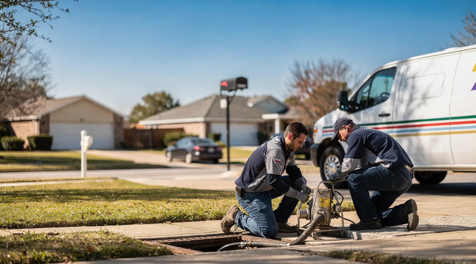 Drain Cleaning in Port Royal, KY near me